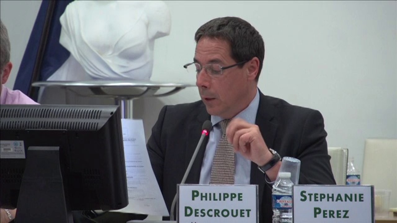 CM 28/04/14 - 2 - Désignations des représentants des membres du Conseil municipal au sein des Conseils d'Administration du collège et du lycée de la ville de Serris