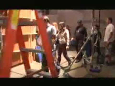 Beyoncé - Beautiful Liar (Making Of)