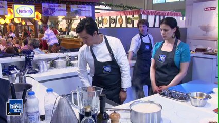 L'Atelier Cuisine avec : Santiago Torrijos