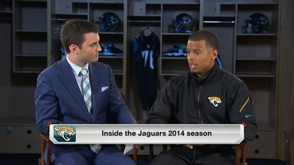 Cecil Shorts: "Our identity is to get better"