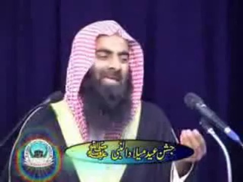 Jashn Eid Milad un Nabi(saw) By Shiekh Tauseef Ur Rehman Part 2