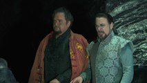 Si , pel Ciel marmoreo giuro ! - Marco Berti & Roberto Frontali - Otello, Napoli 2014
