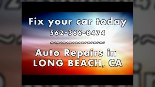 Automotive Repairs in Bellflower | 562.366.8474