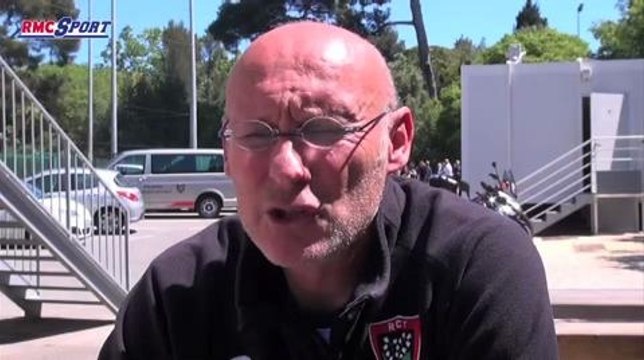 Rugby / Laporte : Chabal, la star du rugby ces 15 dernières années 05/05