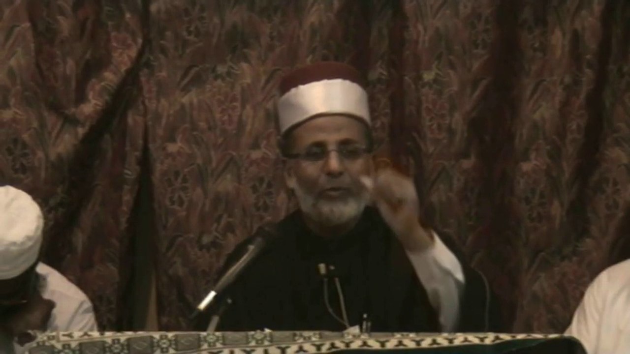 "MEHFIL-E-GIYARWEE SHARIF" DARS-E-MASNAVI Program-1 (4)