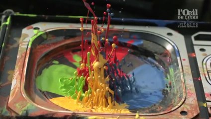 Visualisation sonore