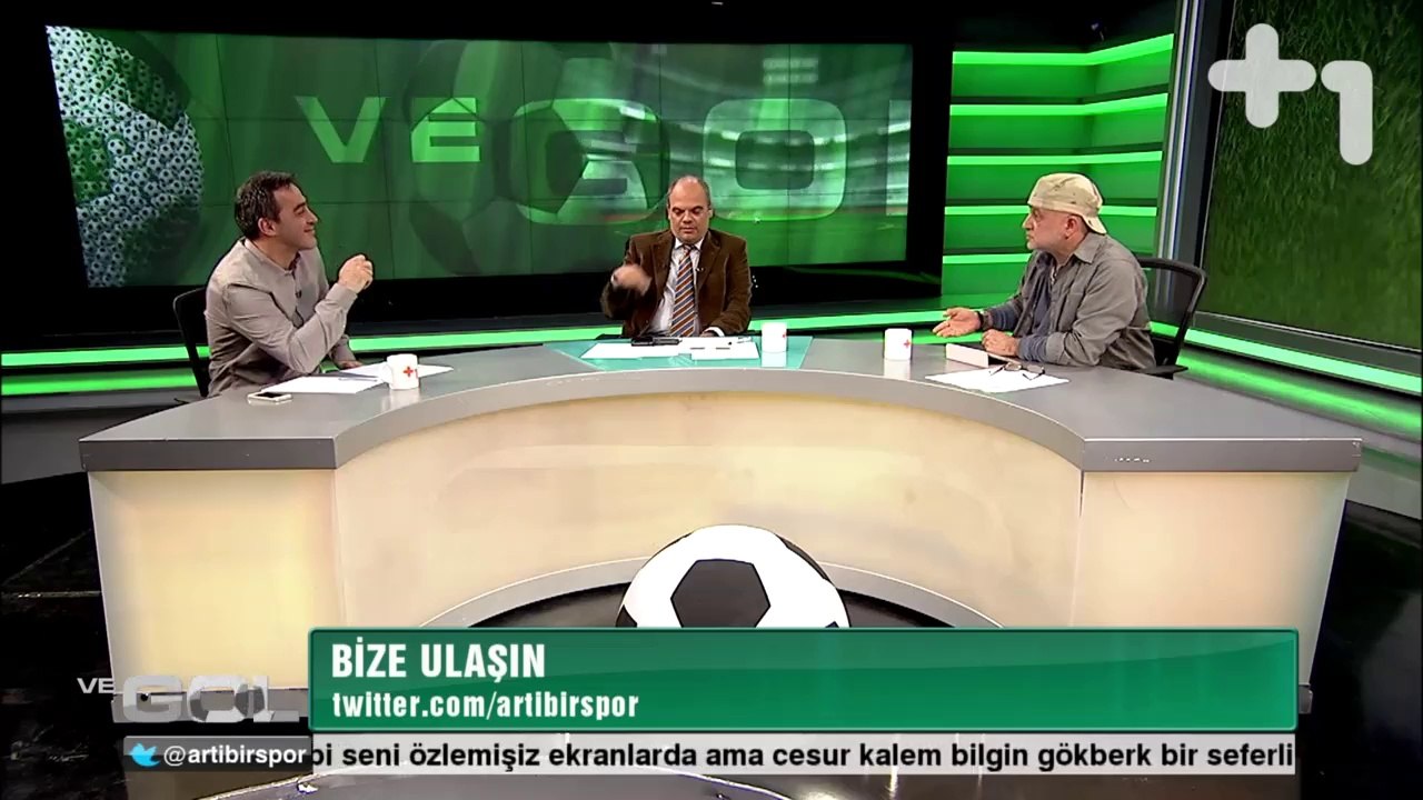 Ve Gol - 4 Nisan 2014 - 2.Bölüm