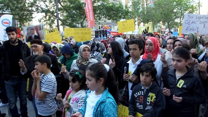 MISIR'DA İNSANLIK İDAM EDİLİYOR