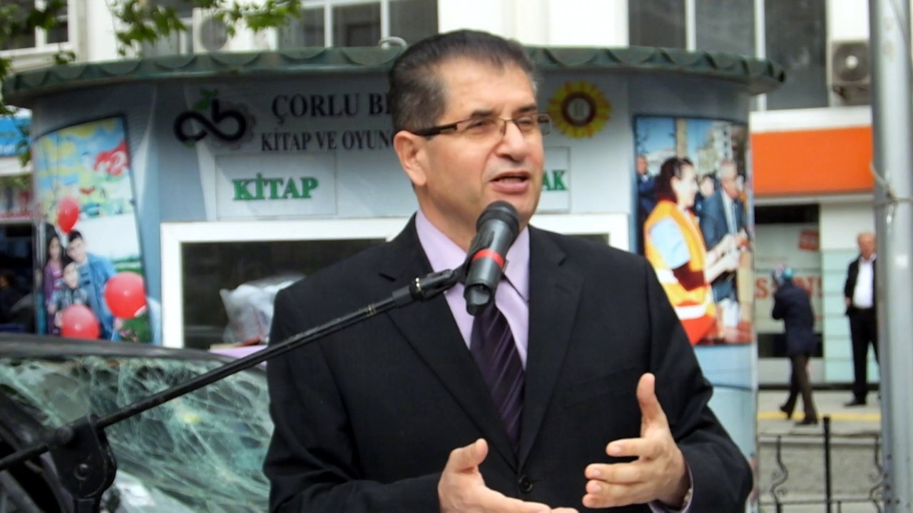 KAYMAKAM'DAN ÖĞRENCİLERE TRAFİK DERSİ