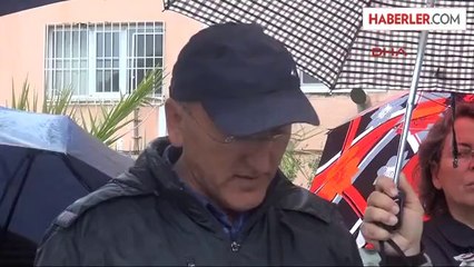 Hastane Bahçesinde Ağaç Kesilmesine Tepki