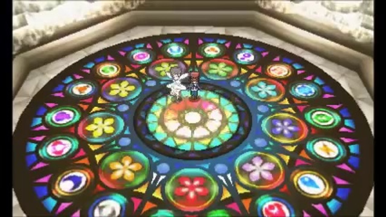 Pokemon X Y - Walkthrough Part 36 - Pokemon League, Ending and Credits