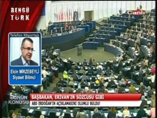 GÜNÜN KONUSU - ELÇİN MİRZEBEYLİ