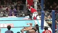 Jushin Liger vs Koji Kanemoto (NJPW 02.16.1997)