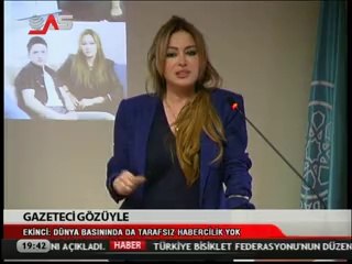 EA MİD TV - AYŞEGÜL EKİNCİ - 30.04.2014
