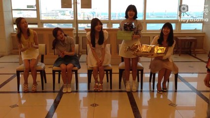 Peach Girl - Fansign Event Mini Fanmeeting_140505 (Busan_FanCam) by hoyasama