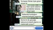 Çılgın Watsapp Replikleri