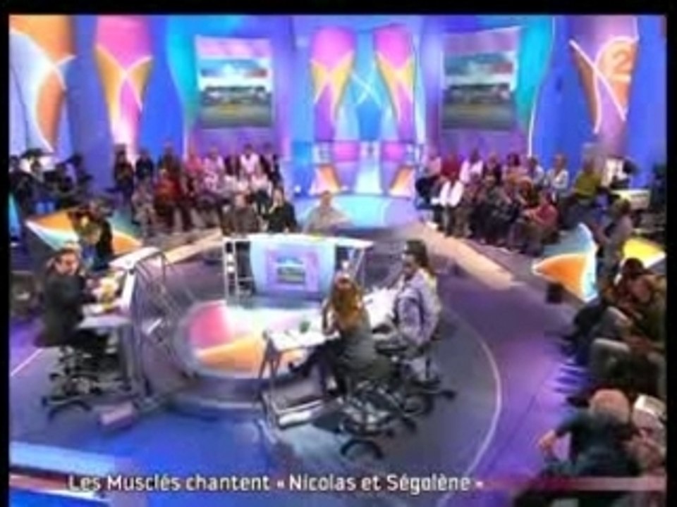 LES MUSCLES - ON A TOUT ESSAYE