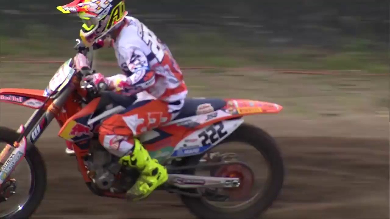 MXGP of the Netherlands 2014 MXGP Best Moments - Motocross