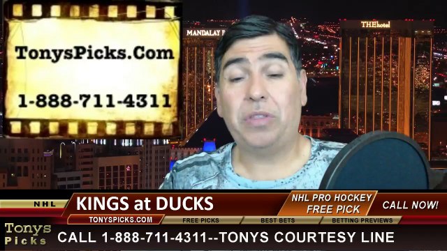 NHL Playoff Pick Game 2 Anaheim Ducks vs. LA Kings Odds Prediction Preview 5-5-2014