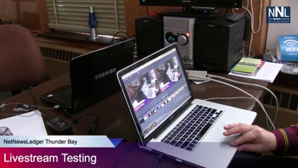Lakehead Thunderwolves Basketball 2014 Pre-Season Game