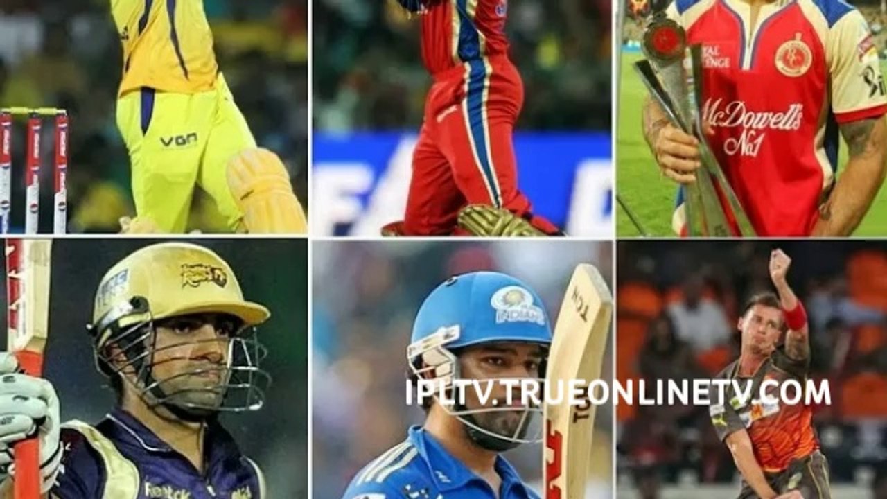 Watch - Hyderabad v Punjab - live stream IPL T20 - watch ipl live - cricket live streaming - ipl cricket live