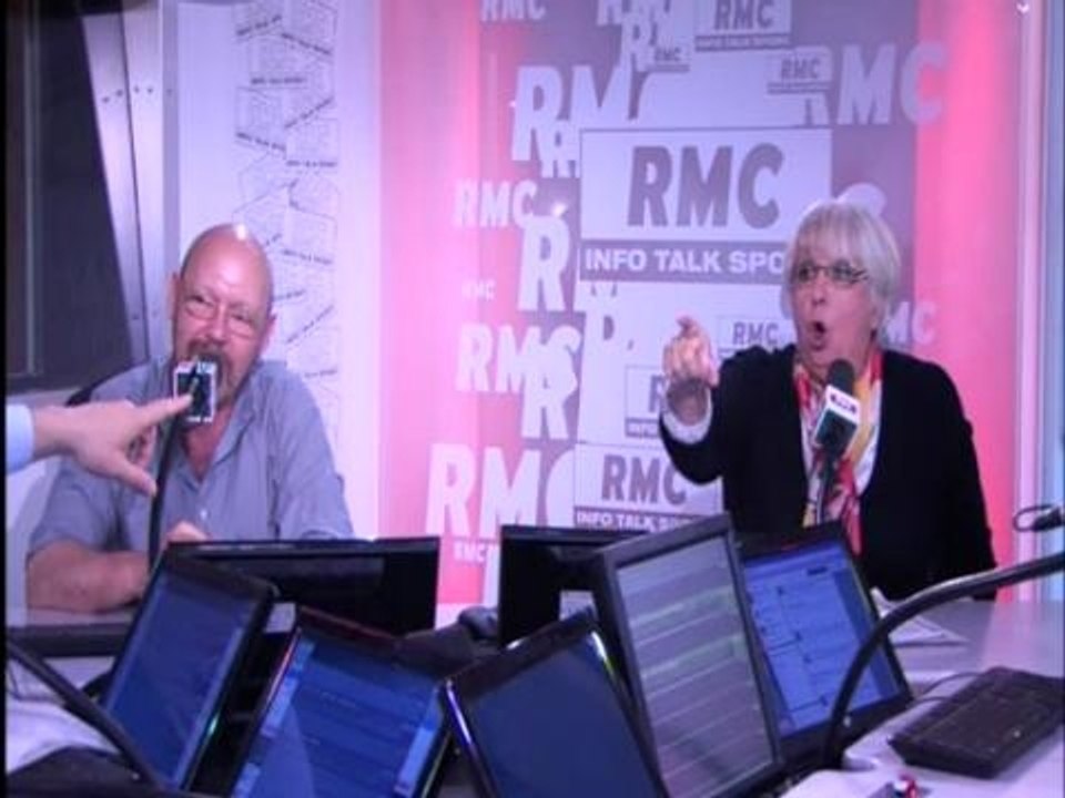 Financement des grosses entreprises - Serge Dufoulon prend à parti Pascal Perri !