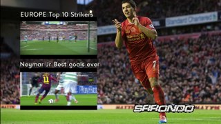 EUROPE Goals of the Week 28 - 04 May 2014