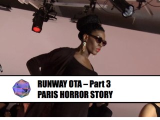LIVE - Voguing Ball in Paris - RUNWAY (Part.3)