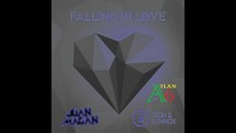 Juan Magan Feat. Zion & Lennox - Falling in Love (Atlan6 Mix)