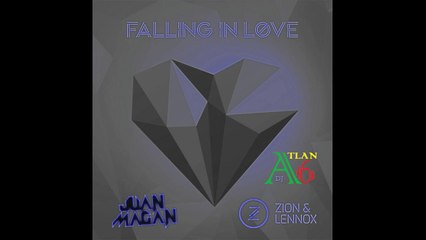 Juan Magan Feat. Zion & Lennox - Falling in Love (Atlan6 Mix)