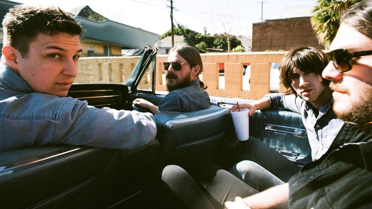 I Bet You Look Good On The Dancefloor