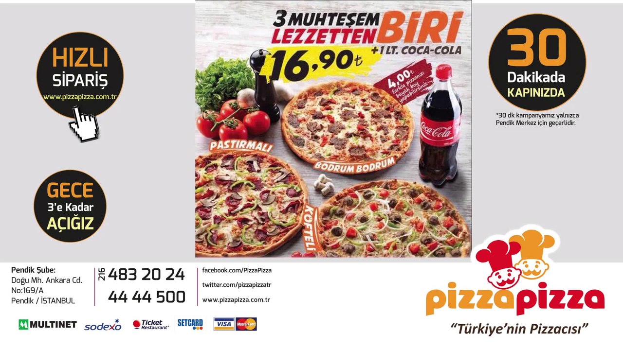 Pizza Pizza Pendik
