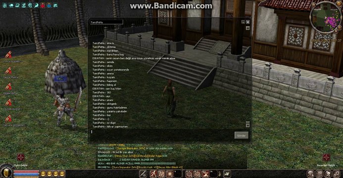 banave gm ye küfür