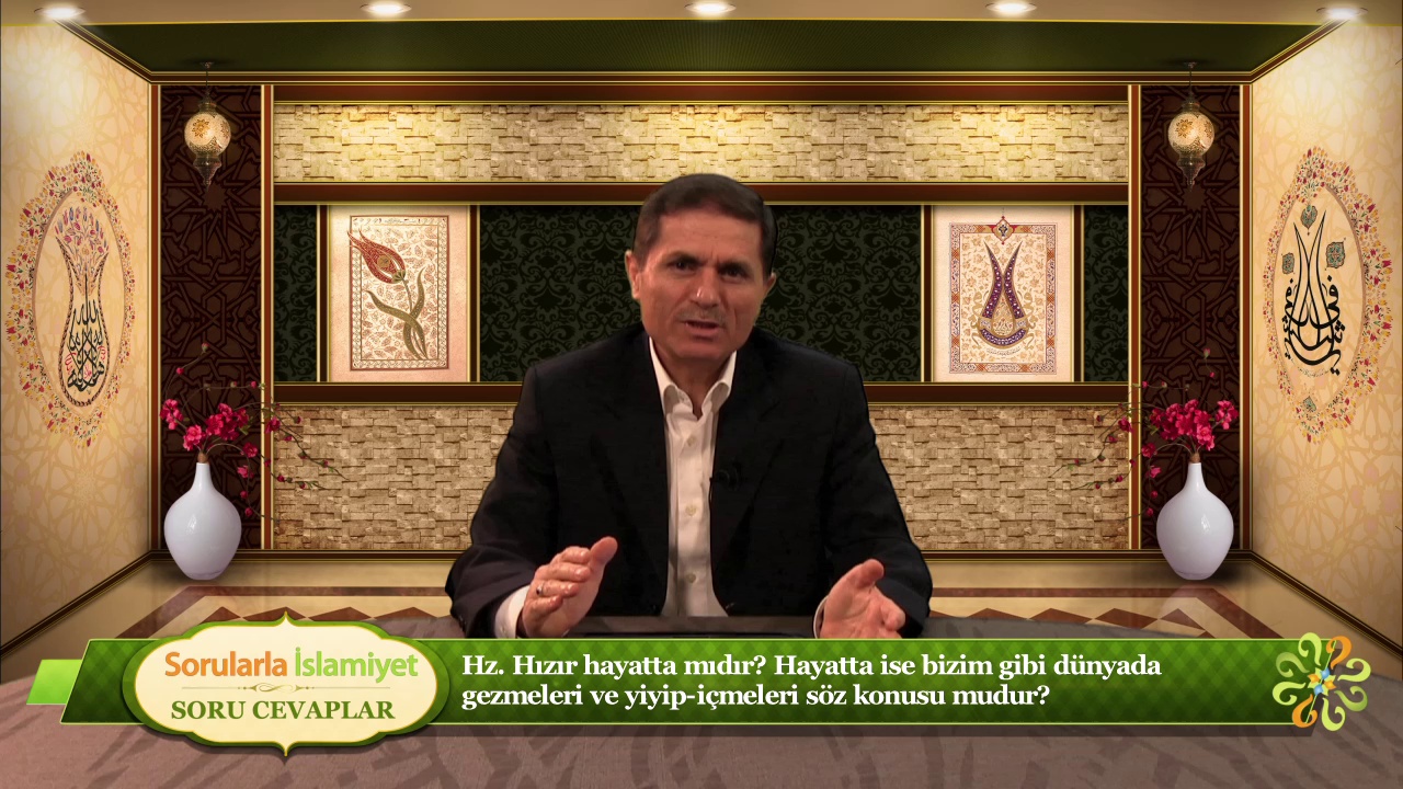Sorularla İslamiyet Görüntülü Soru - Cevaplar