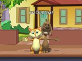 Croatian for kids - Croatian language learning for children - greetings & animals DVD & flash cards