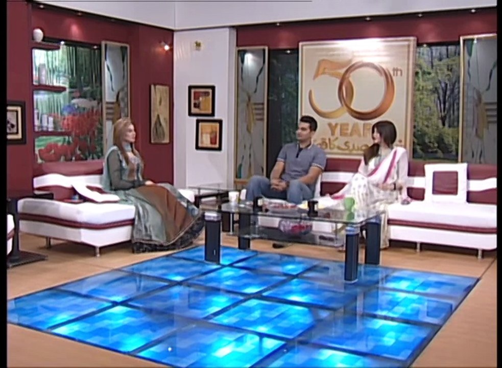 Subha Nau-Samra Asalan-Najeeb-ul-Hasnain & Sadaf Abdul Jabbar-Part04