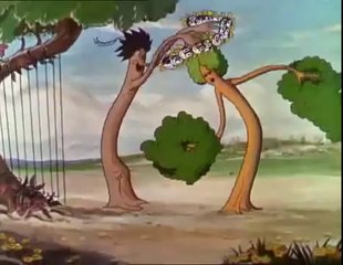 Silly Symphony-Flowers and Trees