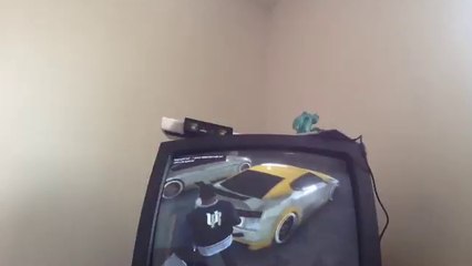 Présentation de mon garage gta v solo