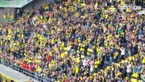 Addio Lewandowski, commovente tributo dei tifosi del Borussia