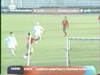 Quaresma vs c.ronaldo