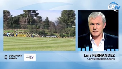 Fernandez explique de la venue de Bielsa