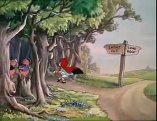 Silly Symphony-The Big Bad Wolf
