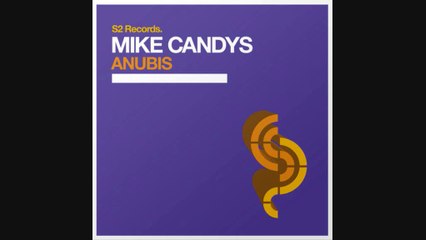 Mike Candys - Anubis