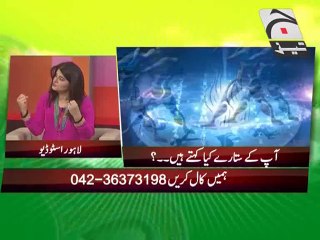 Doodh Patti Aur Khabar-05 May 2014-Part 1