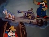 Silly Symphony-Three Blind Mouseketeers