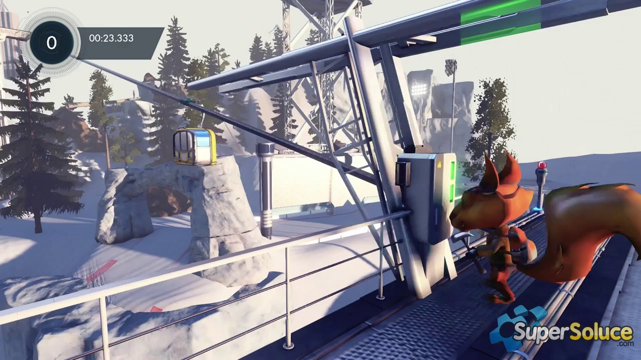 Les écureuils - #4 - Trials Fusion