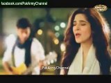 Shehzad Roy & Ayesha Omar's Dhol Sipahiya - Youm e Shuhada 2014