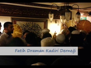 Kadiri Zikir 26.04.2014 - 2