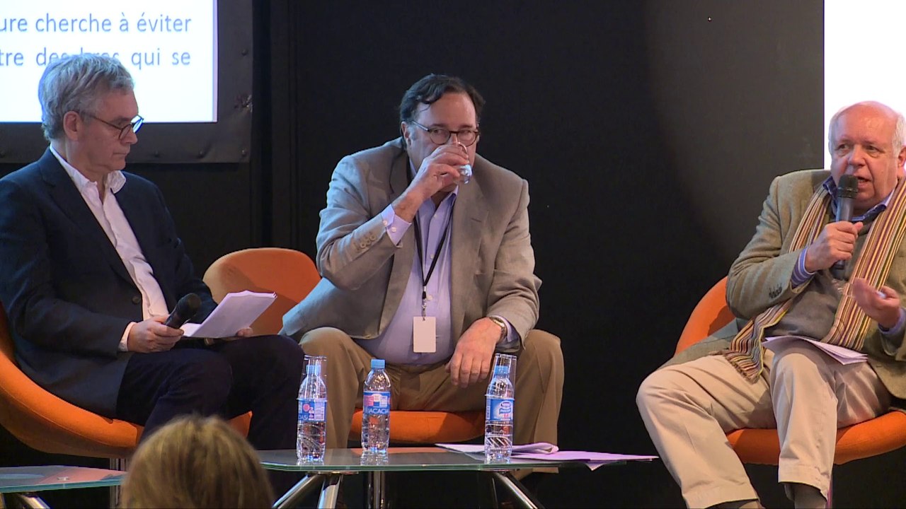 Labo de l'écriture au Salon du Livre de Paris - 21 mars 2014 - texte 2