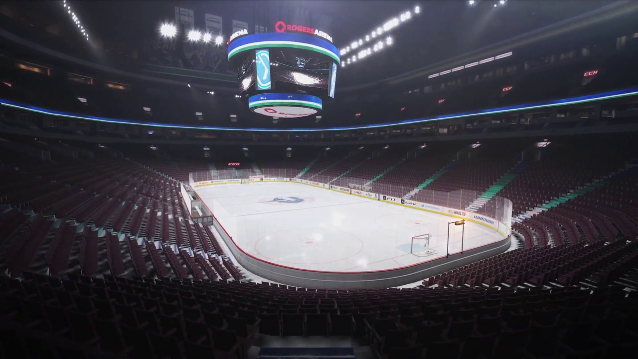 NHL 15 Trailer First Impressions